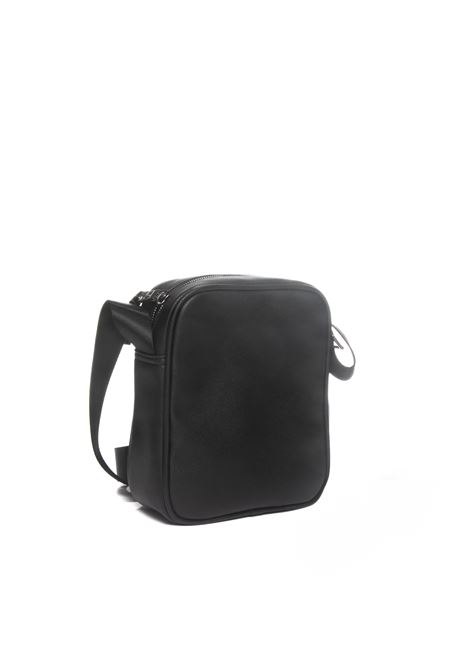 black logo shoulder bag ARMANI EXCHANGE | 952388CC830-00020